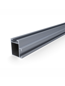 VarioSole+ mounting rail 60 x 38 x 3600mm - Renusol