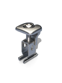 RS1 Universele eind- and middenklem 30-50mm - Renusol