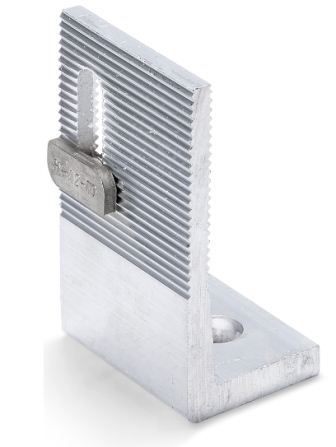 VarioSole bracket M10 offset aansluiting - Renusol