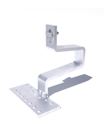 Roof Hooks - hoge sneeuwbelasting (without Wood Screws) - Renusol