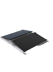 FS Pro 10-EW rail 2380 (set) - Renusol