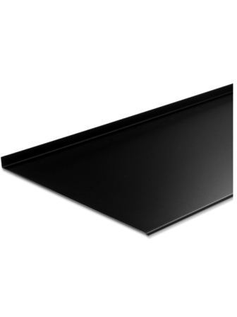 InterSole Gutter UPPER (black) - Renusol