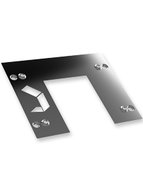 P-Clip Potenti%EBle Egalisatie Clip - Renusol