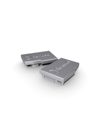 VarioSole End Cap RIGHT/LEFT 50mm Grey (1 Pair) - Renusol