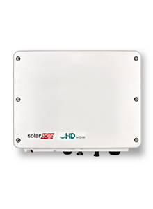 SE5000W 1-fase HD Wave APP - SolarEdge