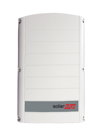 SE8K 3-fase NET Home Wave Inverter - SolarEdge