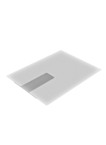 Vervangende slate tegel Rapid2+ Slate125 - Schletter