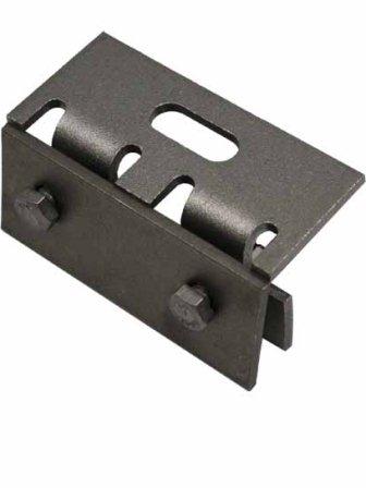 Seam clamp 503 standing seam roof VA - Schletter