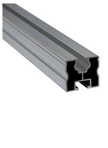 Module day profile Solo - 3,55 m - Schletter