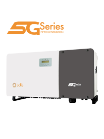 5G PRO 110kW 3-phase Inverter - Solis