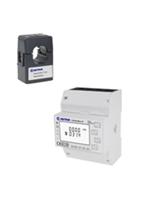 Eastron SDM630 3-phase meter with 3 stroomtransformatoren - Solis