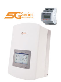 3.6kW Hybrid S5 EH1P (incl. 3-phase meter) 10 year warranty - Solis