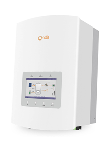 Storage 4.6kW Hybrid High Power DC S5 - Solis