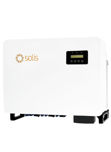 50kW 3-phase 5 MPPT - DC S5 - Solis