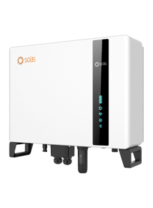 Solis S6 5kW 3-phase AC-coupled Highspanningsomvormers - Solis