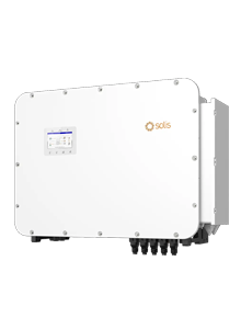 Solis S6 80 kW 3-fasen hybrid inverter - Solis