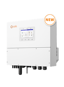 Solis S6 15 kW 3-phase HV Hybrid inverter - Solis
