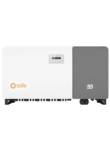 Solis 125kW S6 3PH 10x MPPT - Solis