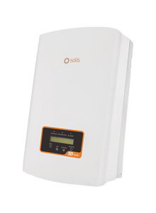 S6 3.6kW 2MPPT - 1-phase Inverter - with DC switch - Solis